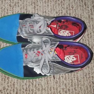 Vans size 10.5